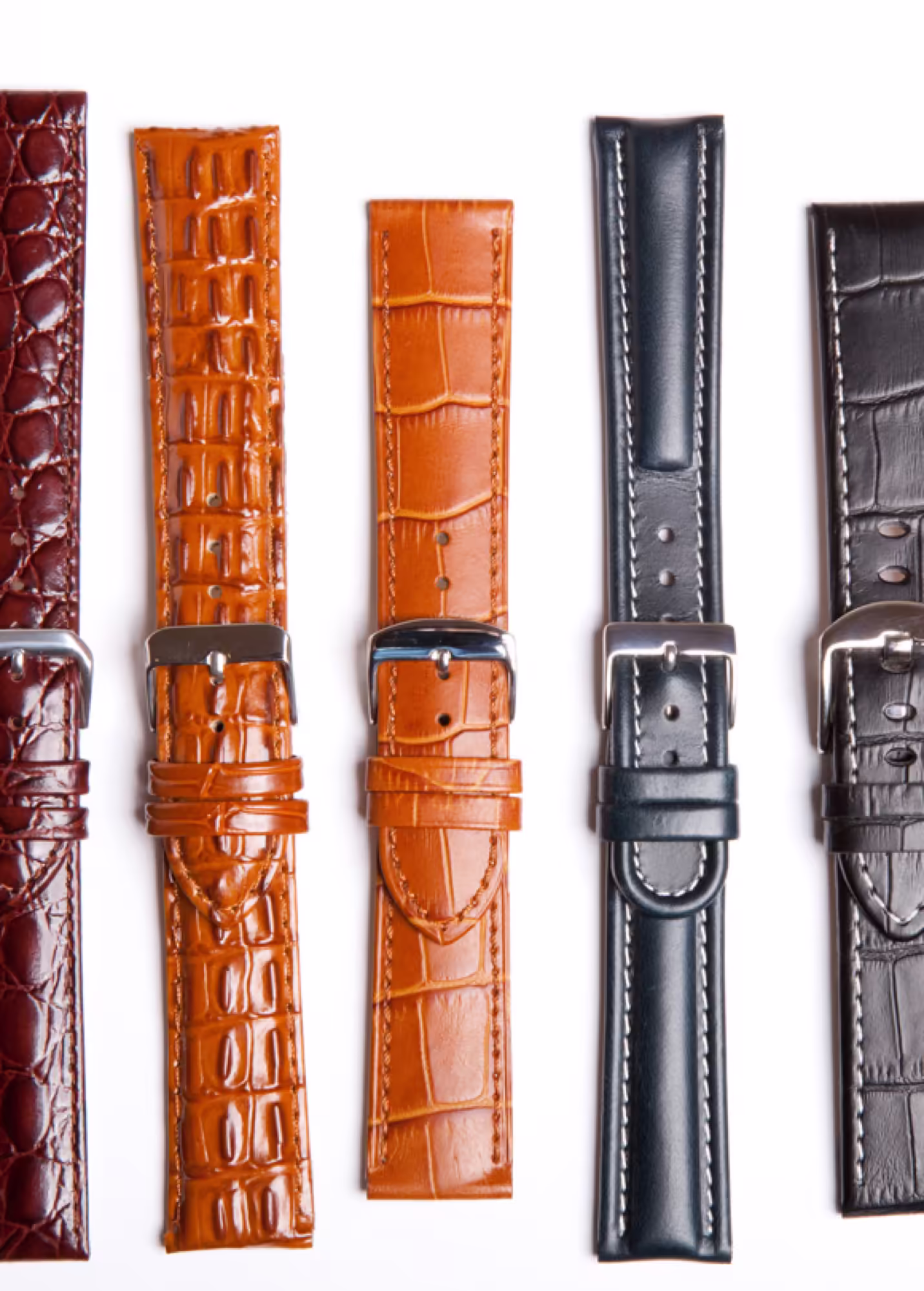 Leather watch travel cases at Watch Empire Dublin