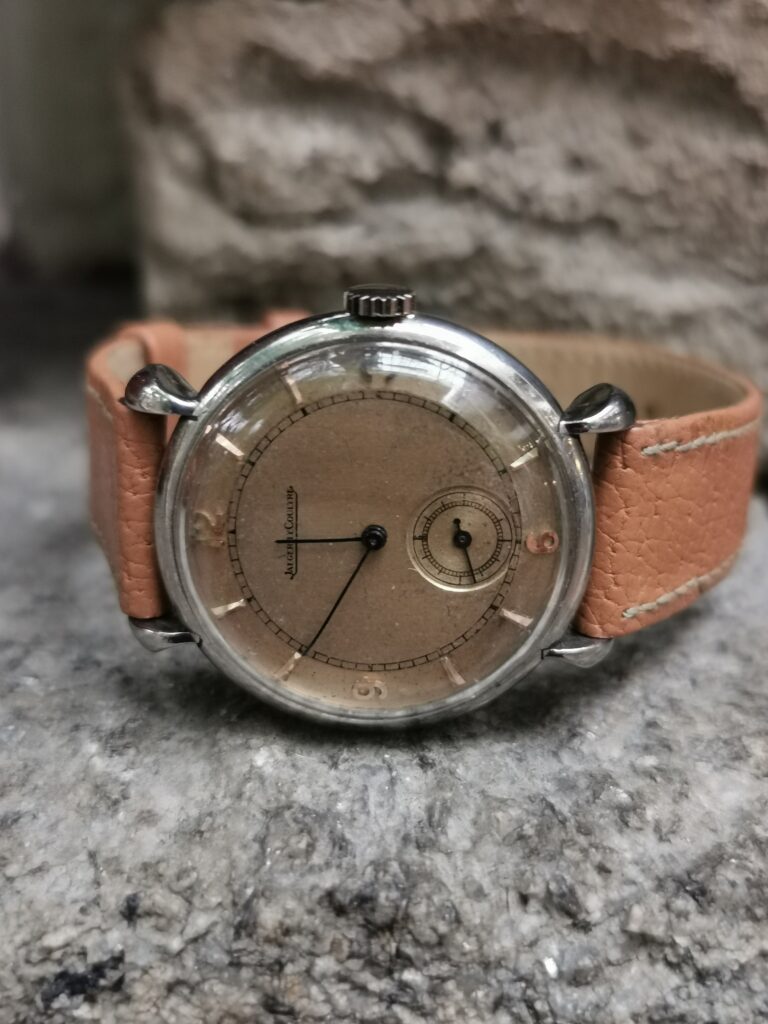 Vintage Jaeger LeCoultre watch Watchempire