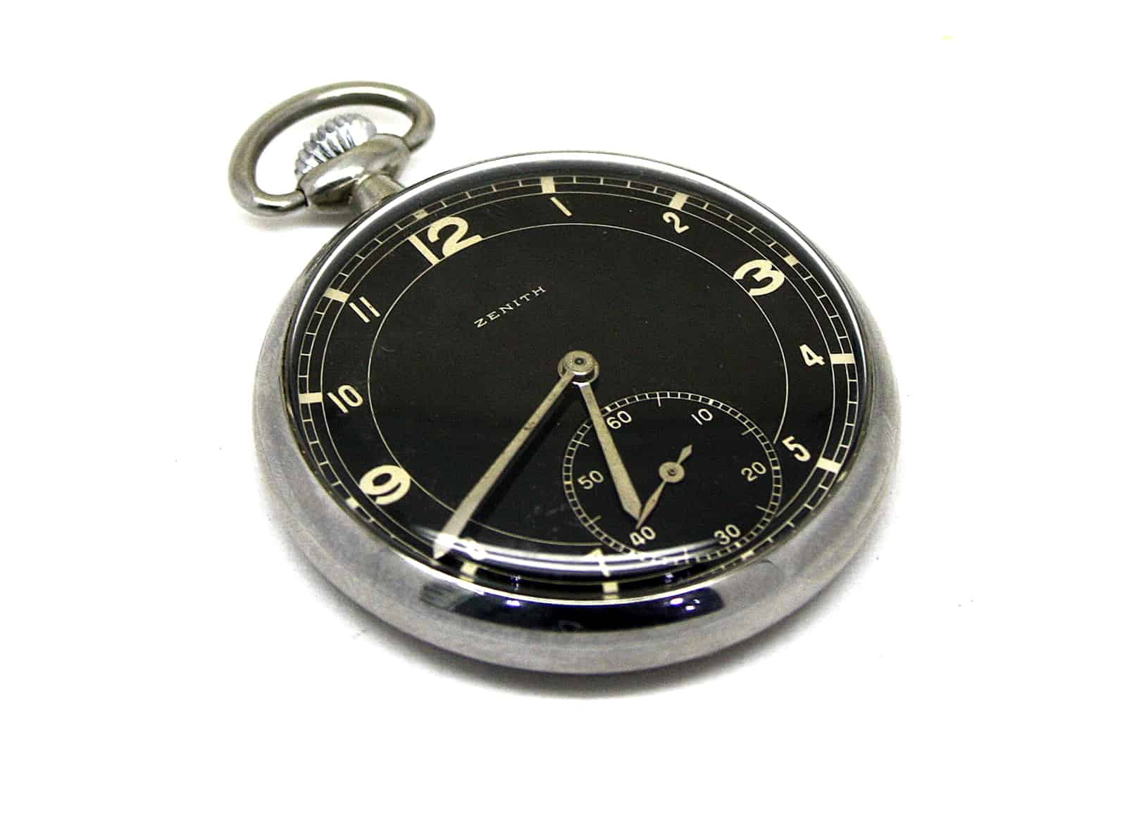 Zenith pocket watch | Pocket Watches | Watchempire