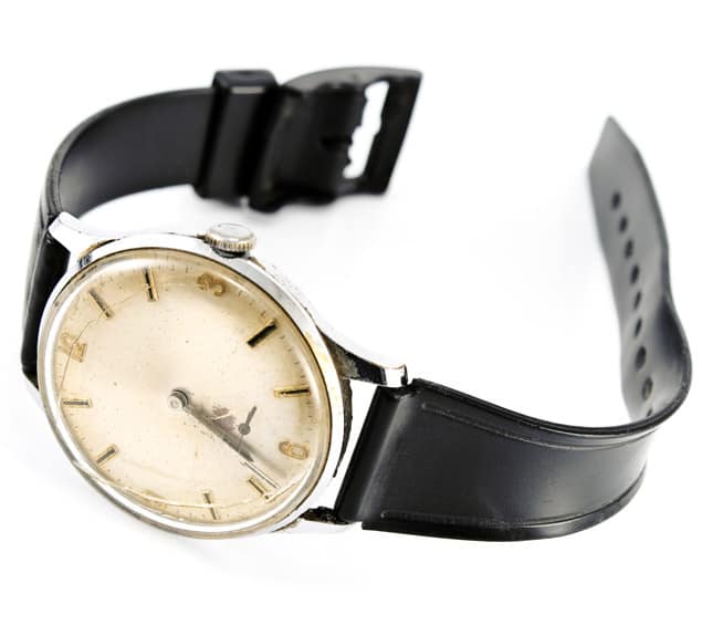 Old store type watches