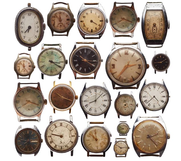 Vintage Watches