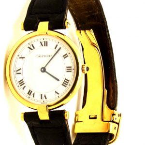Cartier Vendome watch