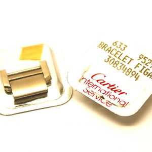 Cartier bracelet links