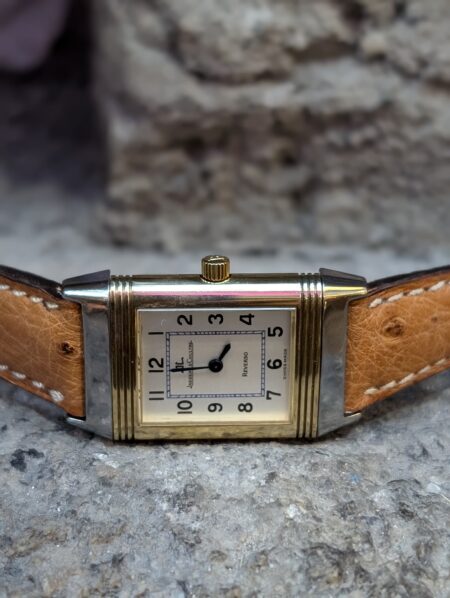 Jaeger LeCoultre Reverso watch