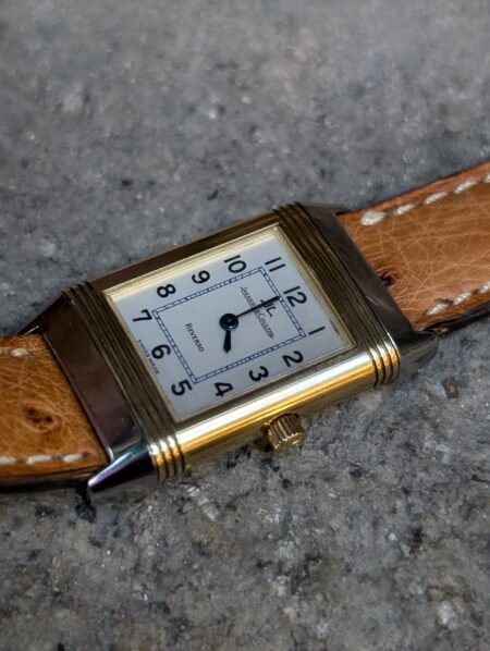 Jaeger LeCoultre Reverso watch - Image 5