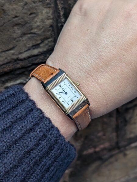 Jaeger LeCoultre Reverso watch - Image 2