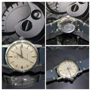 Vintage Omega Seamaster