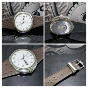 Vintage Omega Dynamic