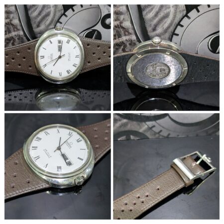 Vintage Omega Dynamic