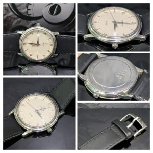 Omega Deville Prestige