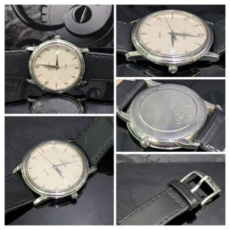 Omega Deville Prestige