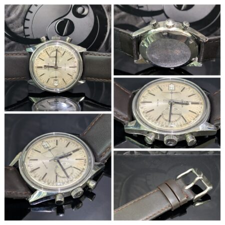 Omega DeVille Chronograph Date