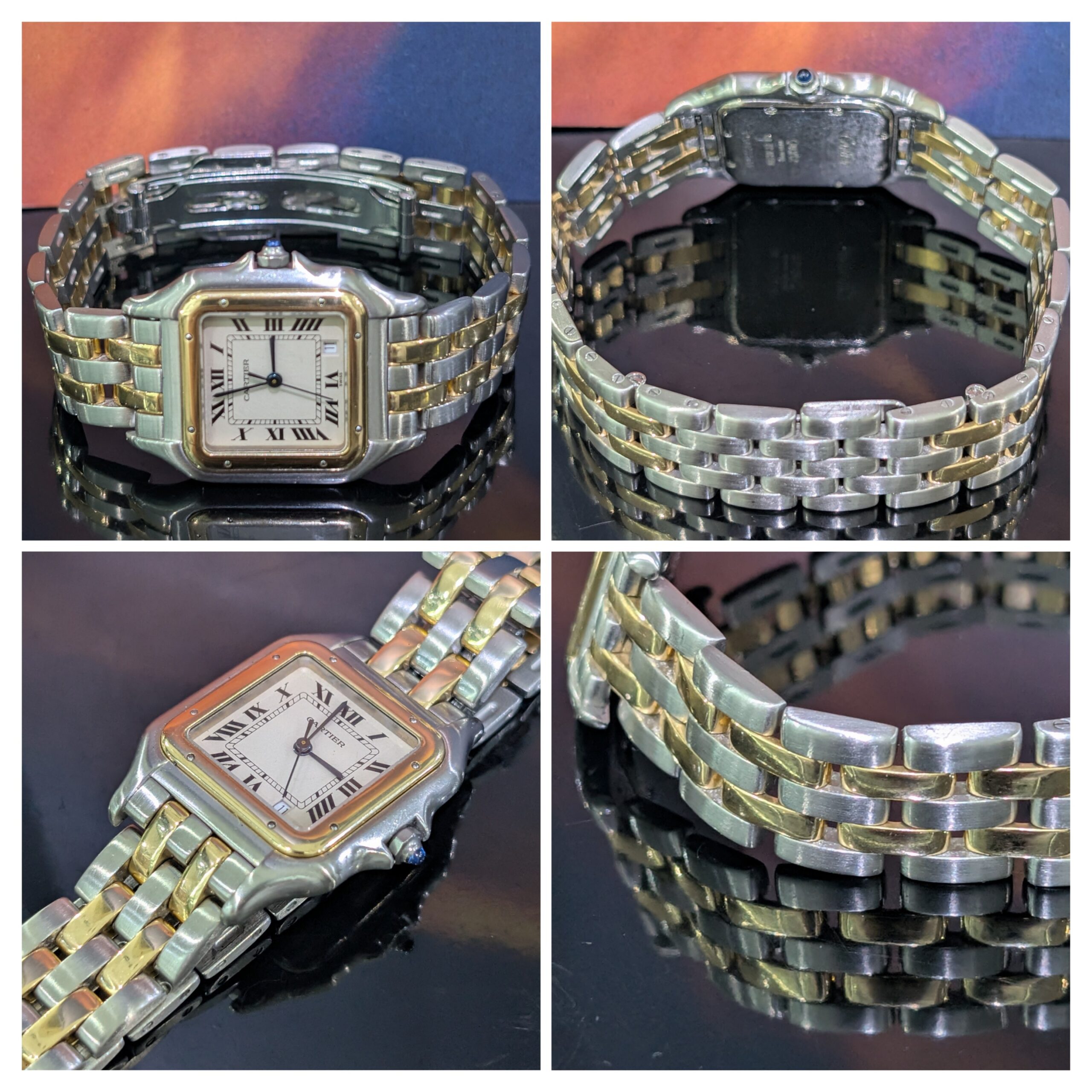 Cartier Panthere Medium