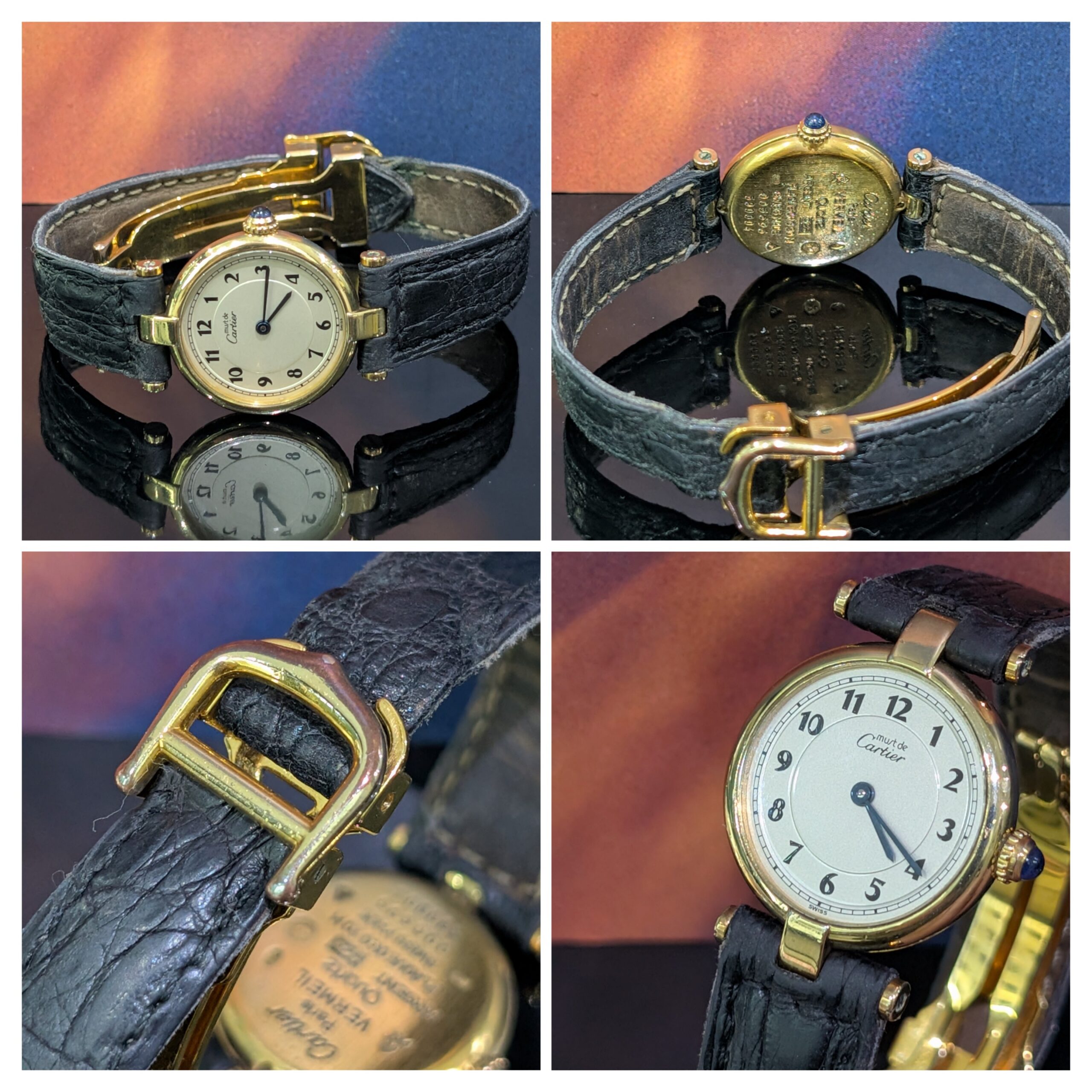 Must De Cartier Vendome