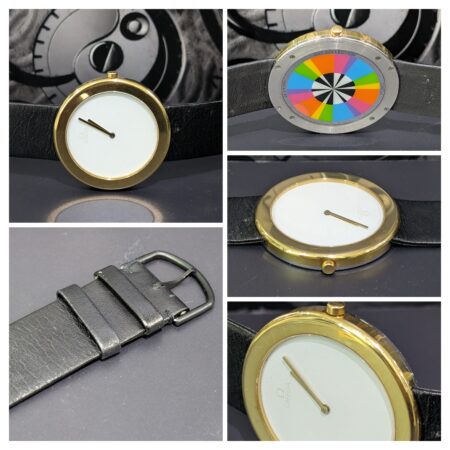 OMEGA ART COLLECTION