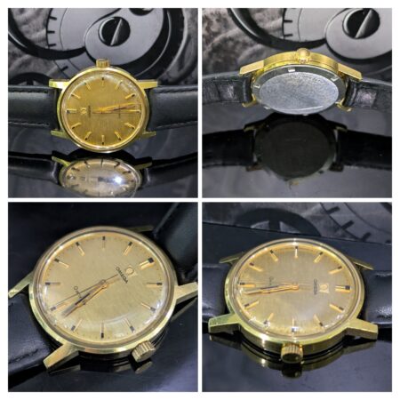 OMEGA GENEVE