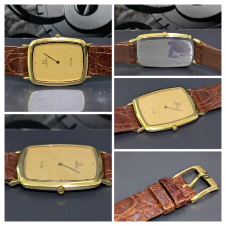 OMEGA DEVILLE SLIM LINE