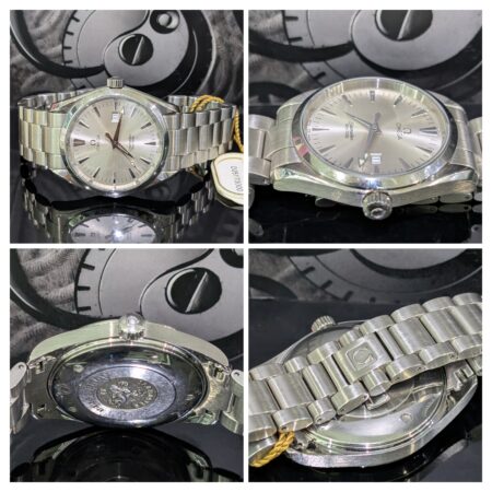 OMEGA AQUA TERRA