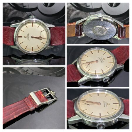 VINTAGE OMEGA SEAMASTER