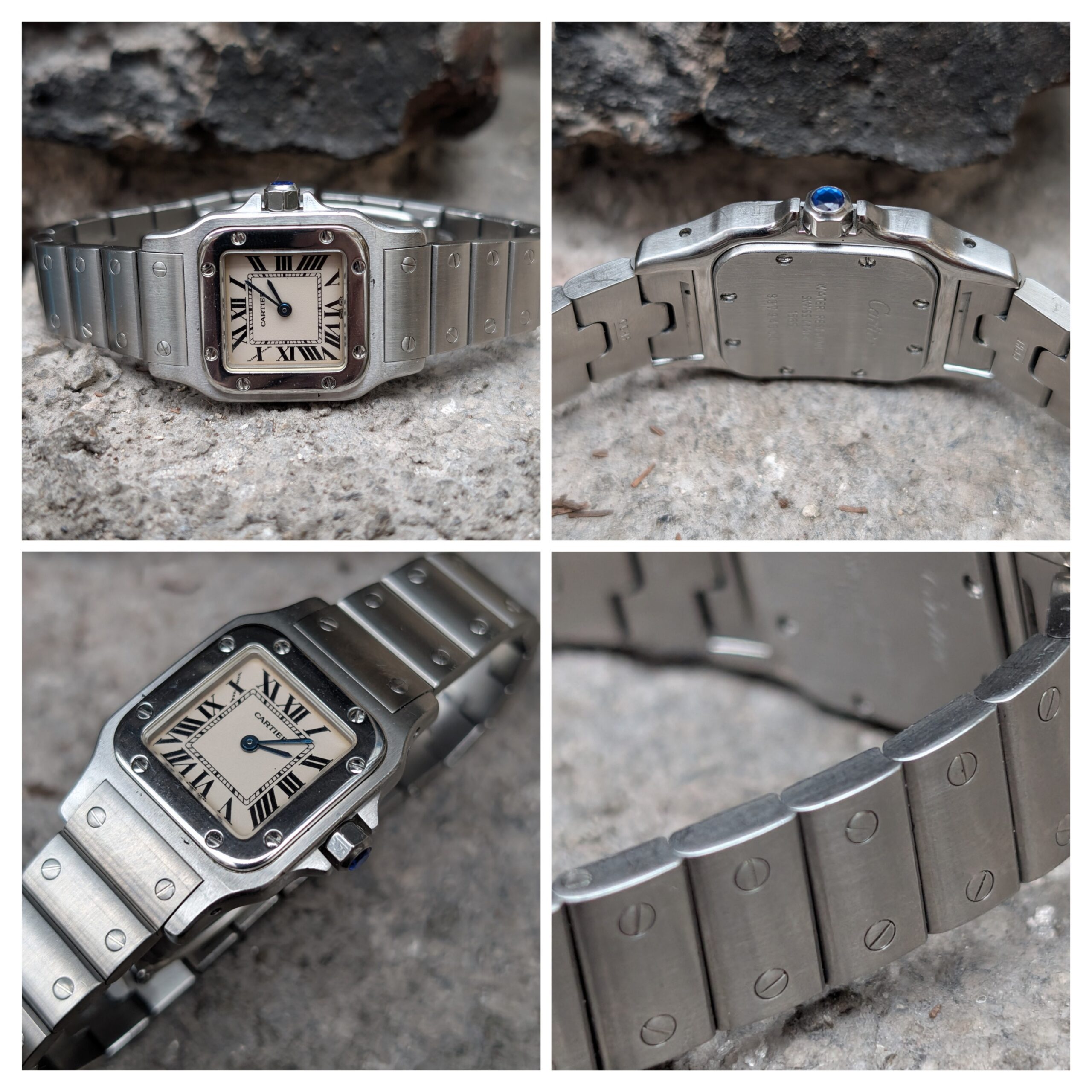 Cartier Santos watch