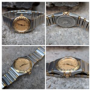 Omega Constellation Lady Watch