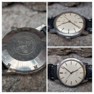 VINTAGE OMEGA SEAMASTER 30