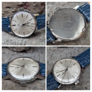 VINTAGE OMEGA SEAMASTER 600