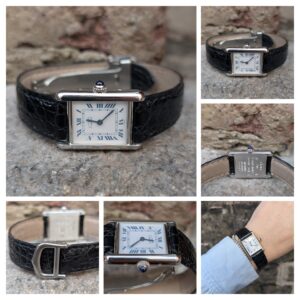 Must De Cartier Tank small