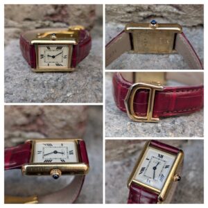 Must De Cartier Tank