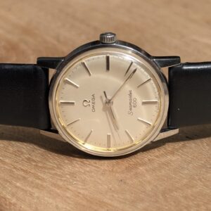 Vintage OMEGA Seamaster 600