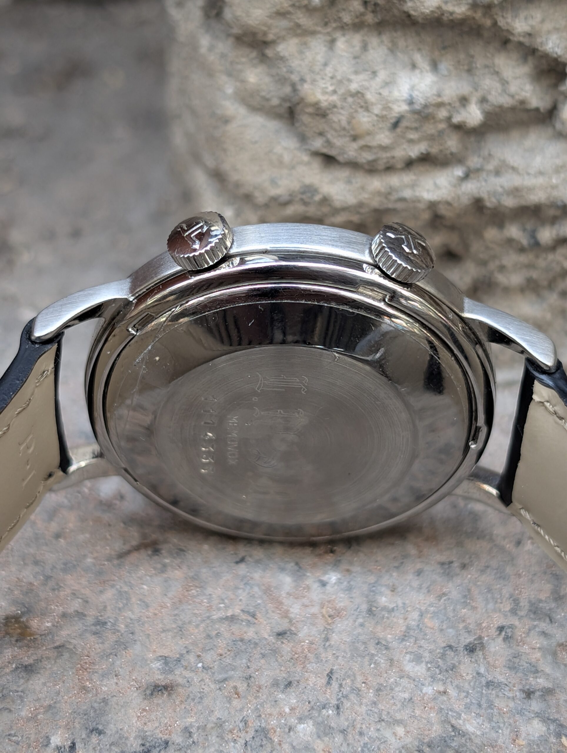 Jaeger LeCoultre Memovox - Image 2