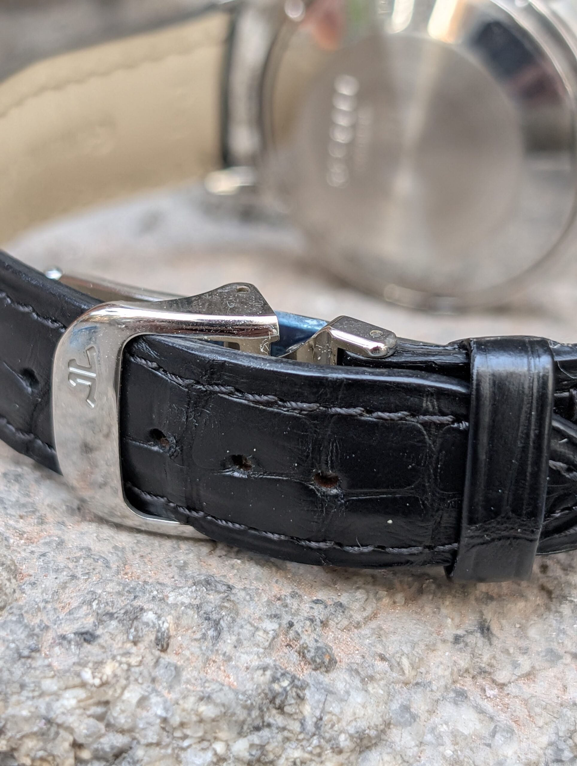 Jaeger LeCoultre Memovox - Image 3
