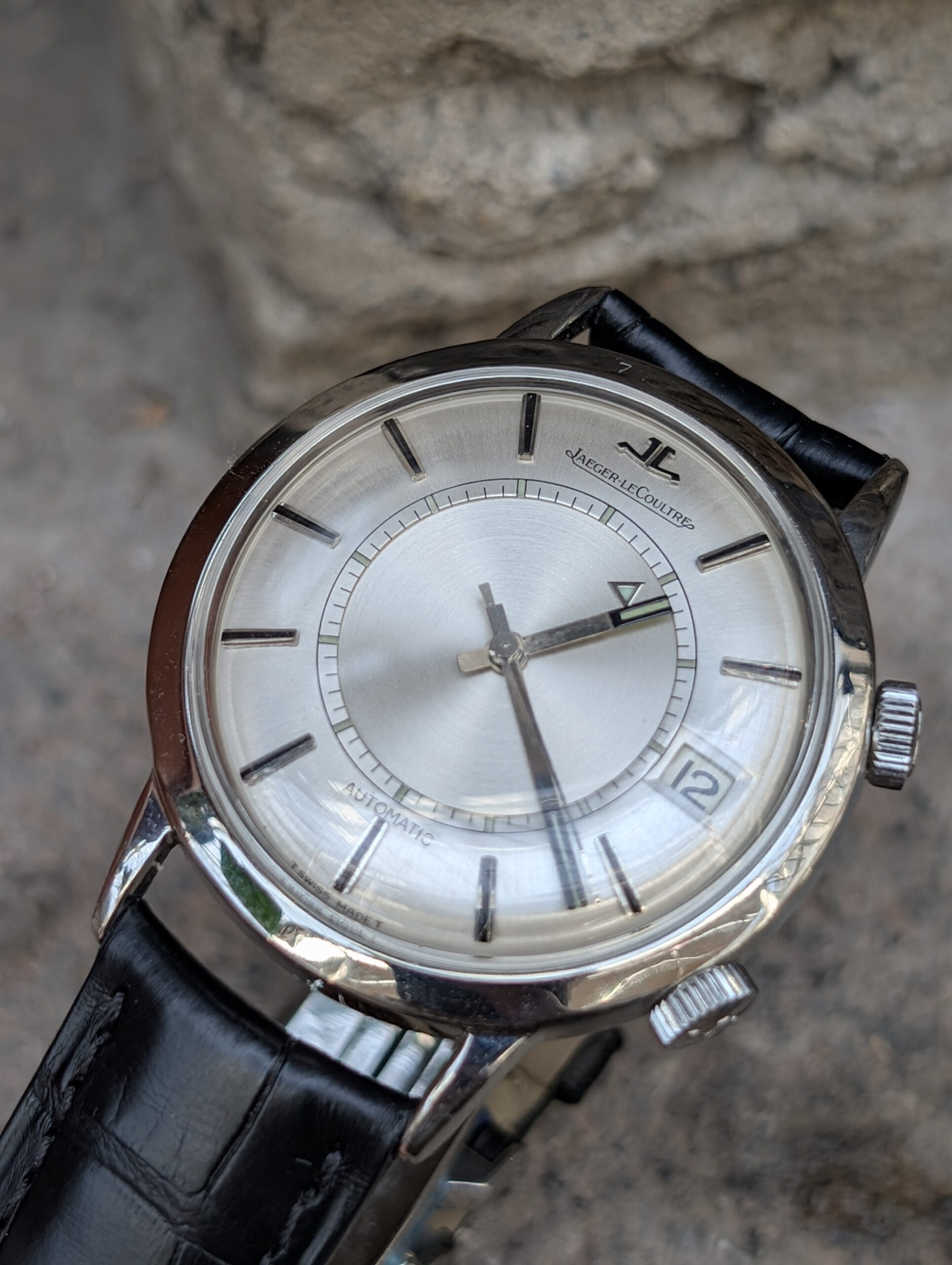 Jaeger LeCoultre Memovox - Image 4