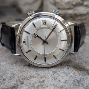 Jaeger LeCoultre Memovox
