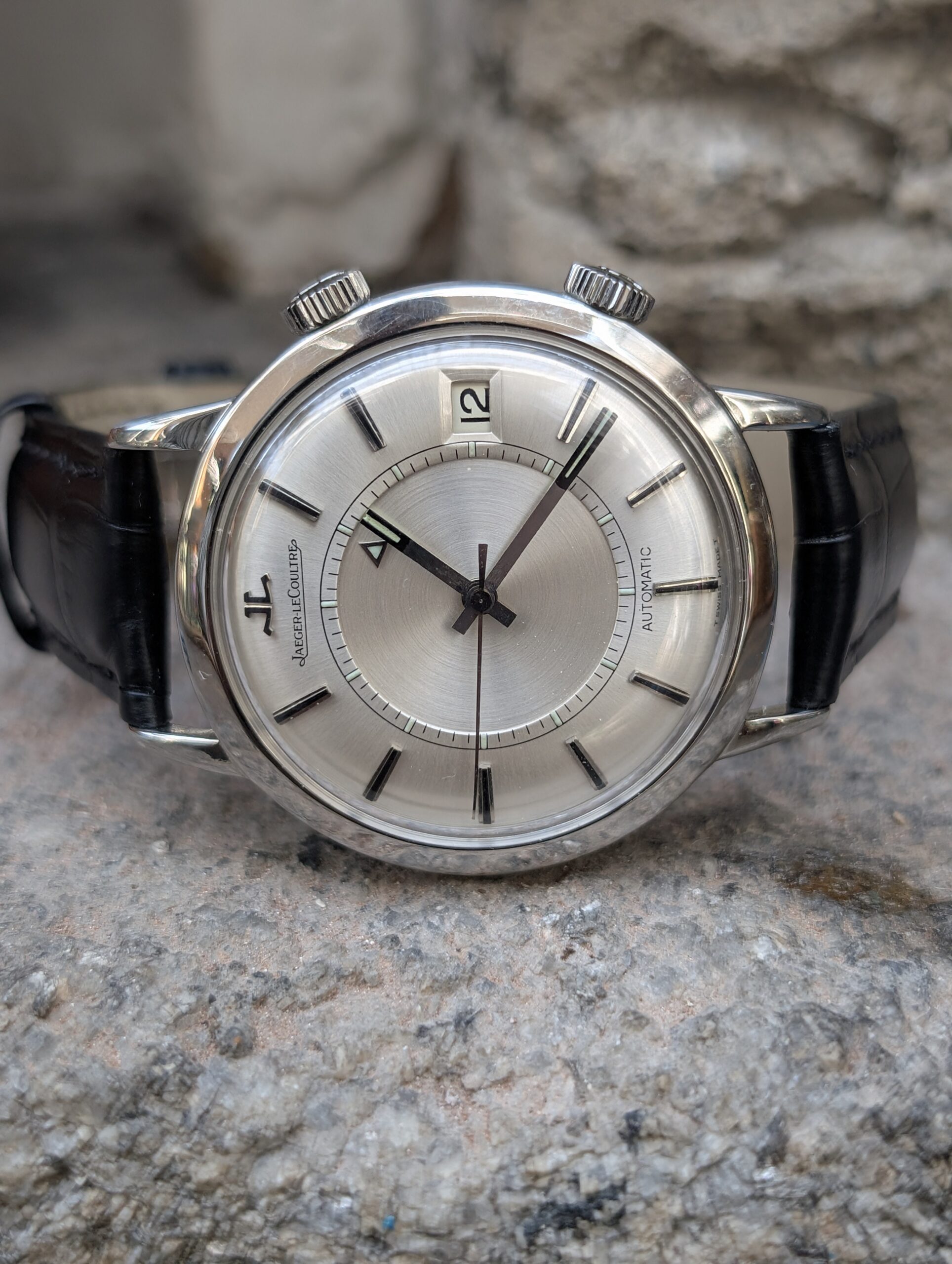 Jaeger LeCoultre Memovox