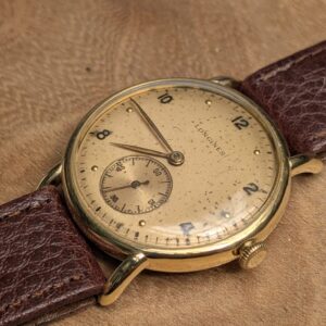 Vintage Longines Watch