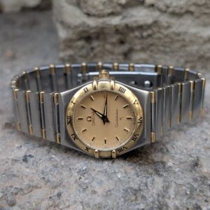 Omega Constellation My Choice