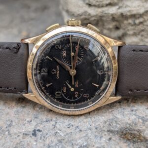 Omega Chronograph Watch