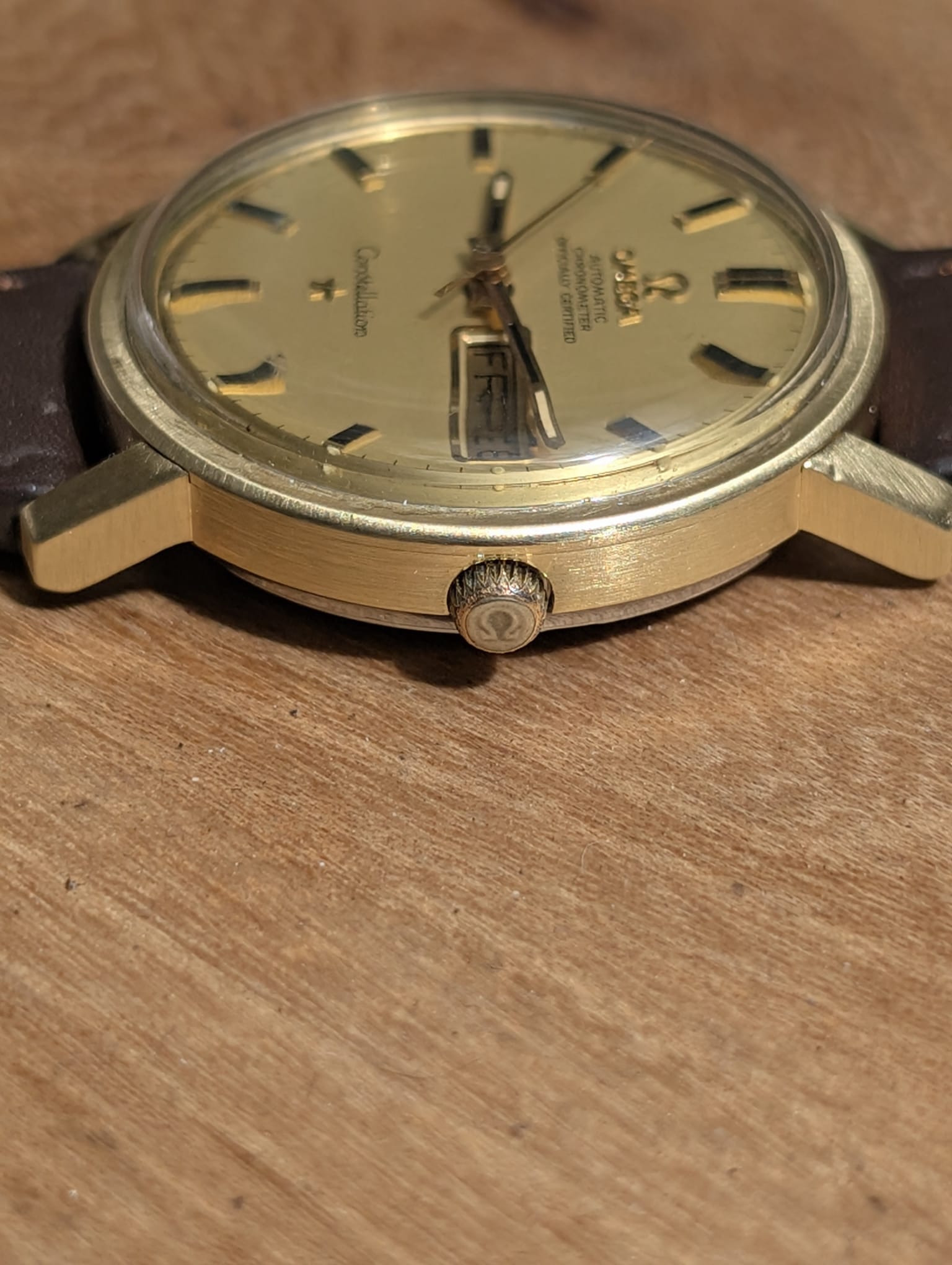 Omega Constellation Day-Date - Image 2