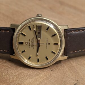 Omega Constellation Day-Date