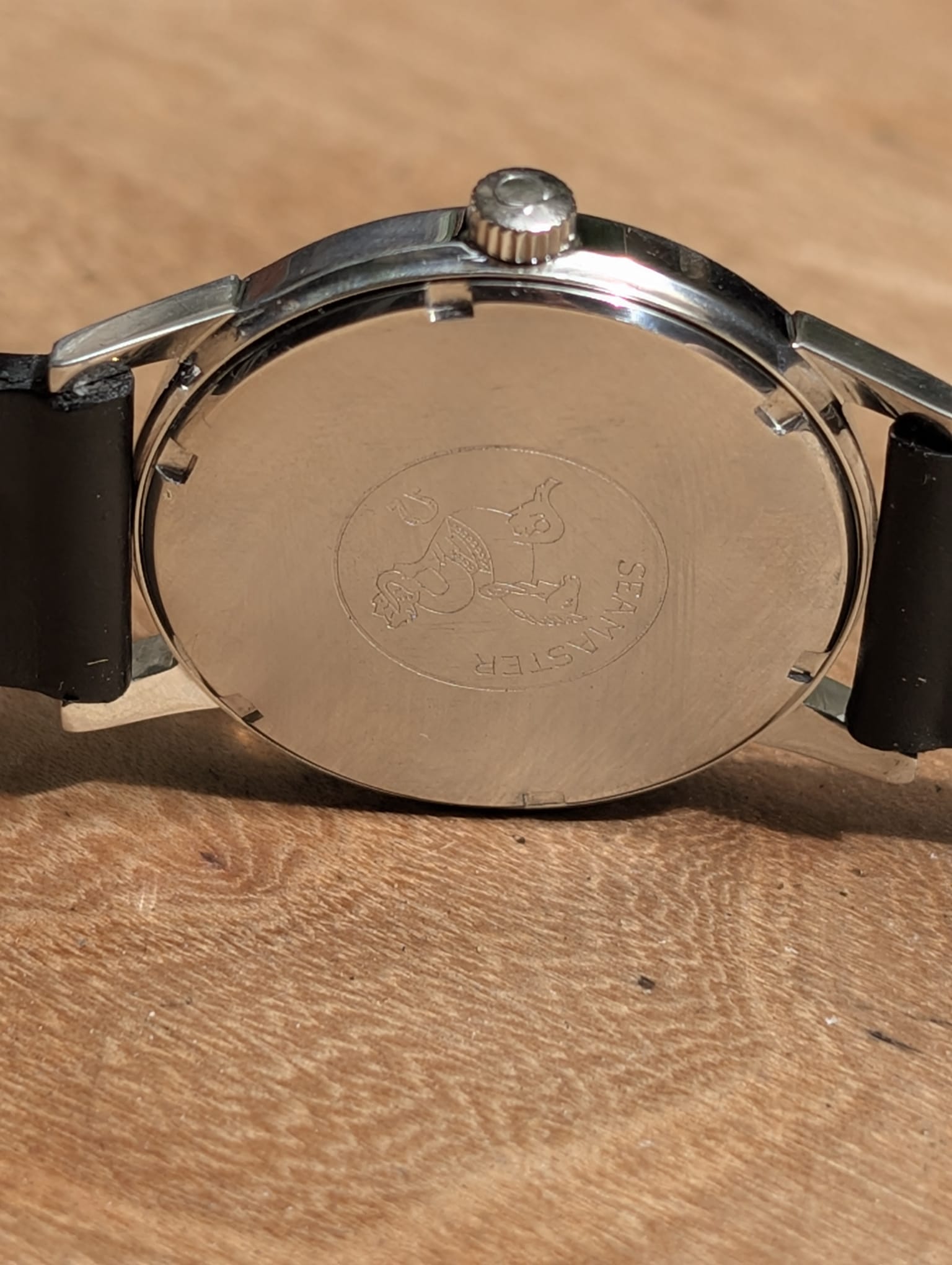 Vintage OMEGA Seamaster 600 - Image 3