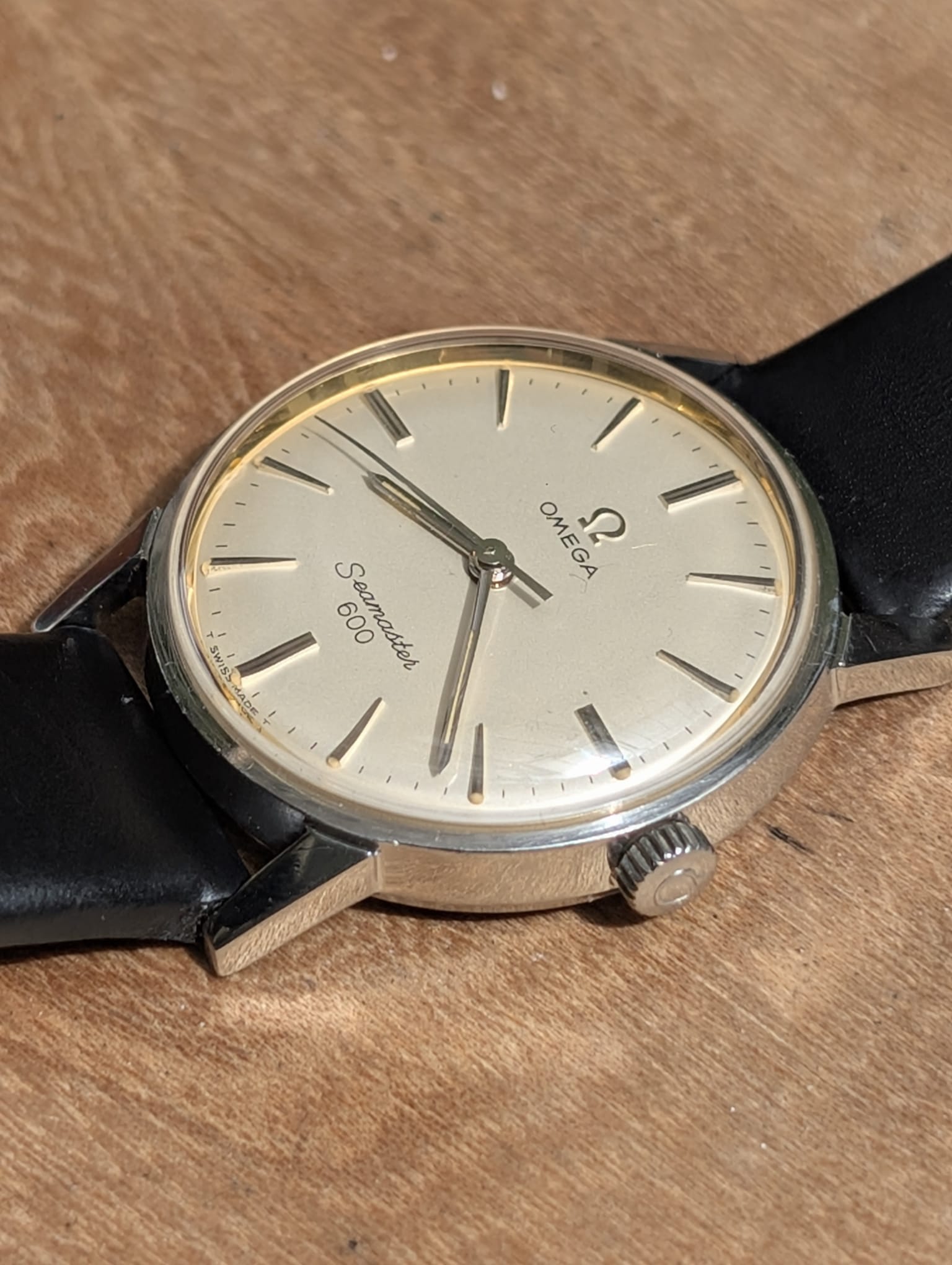 Vintage OMEGA Seamaster 600 - Image 4