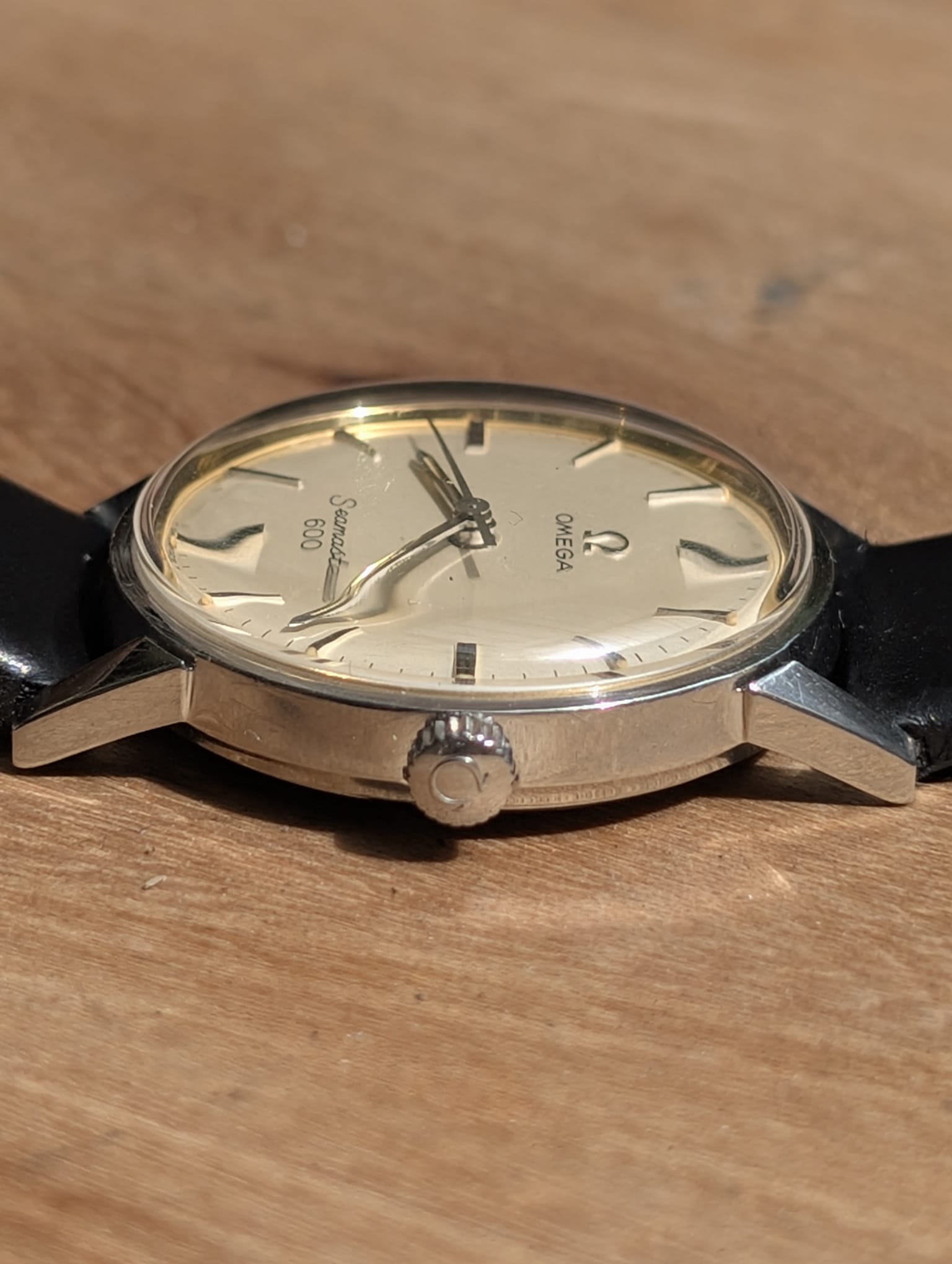 Vintage OMEGA Seamaster 600 - Image 2
