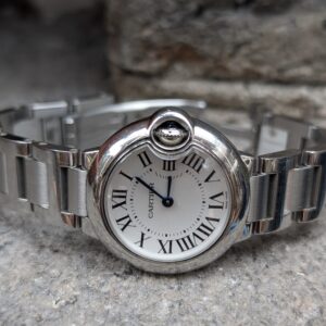 Cartier Ballon Bleu